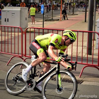 Milan Menten nieuwste aanwinst Lotto Dstny cyclingsite.be